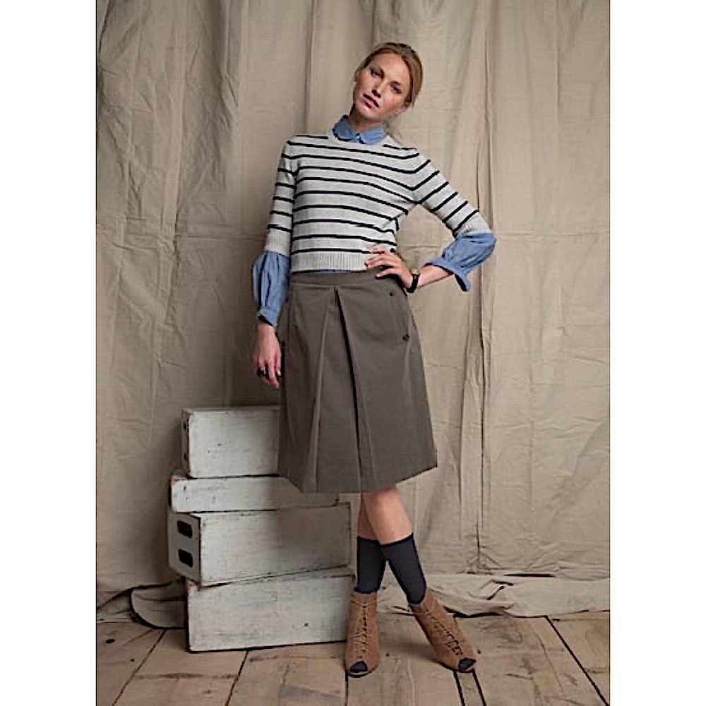 CLUB MONACO Skirt